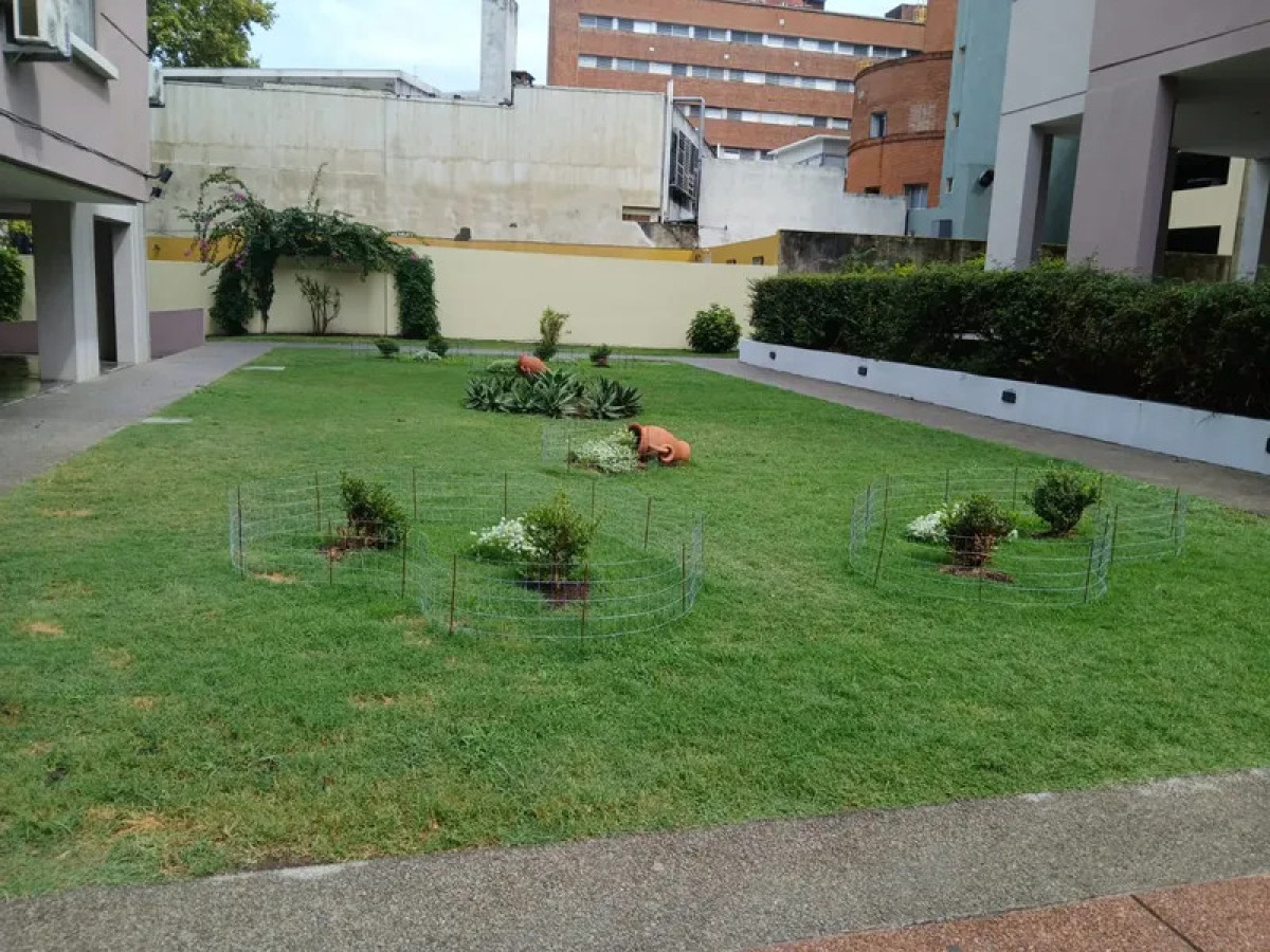 Apartamento ID.6791 - Alquiler Apartamento 2 Dormitorios Tres Cruces con balcon