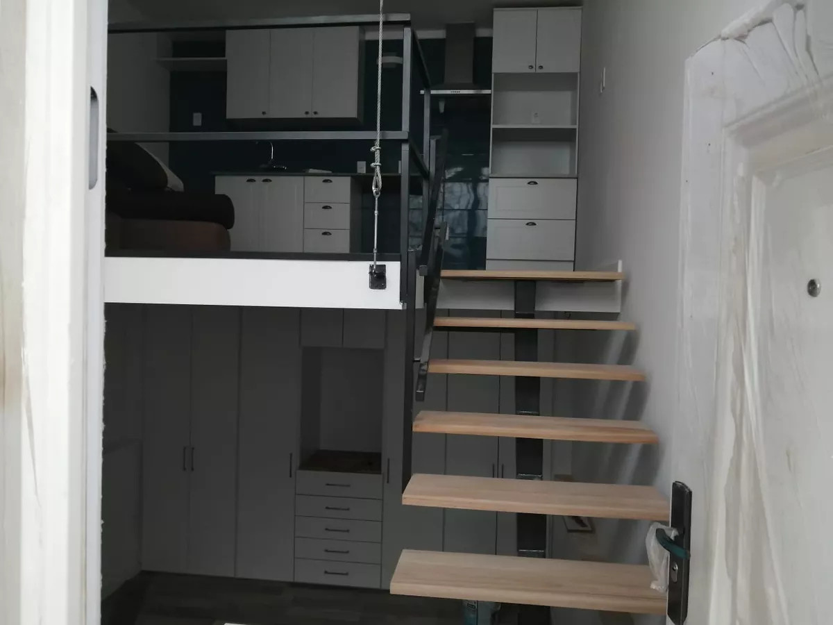 Apartamento ID.4599 - Alquiler Apartamento 1 Dormitorio Punta Carretas con patio