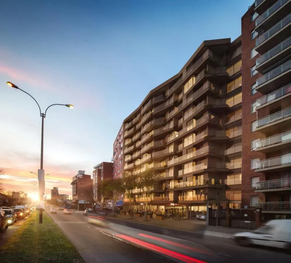 Apartamento ID.6045 - Alquiler Apartamento 2 Dormitorios La Blanqueada con Cochera