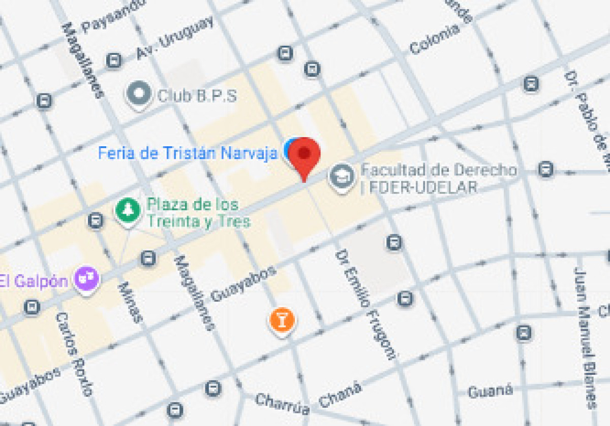 Apartamento ID.6803 - Alquiler Monoambiente Cordon con balcon 