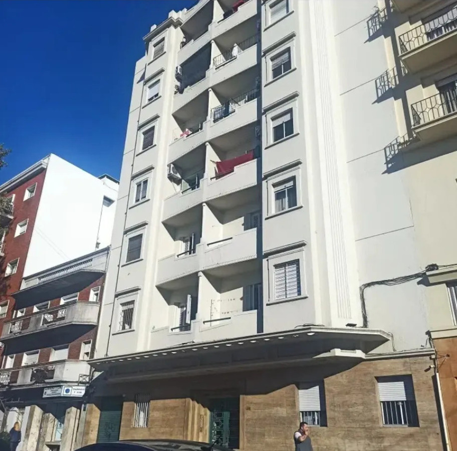 Apartamento ID.6232 - Venta Apartamento 2 Dormitorios Cordon con terraza