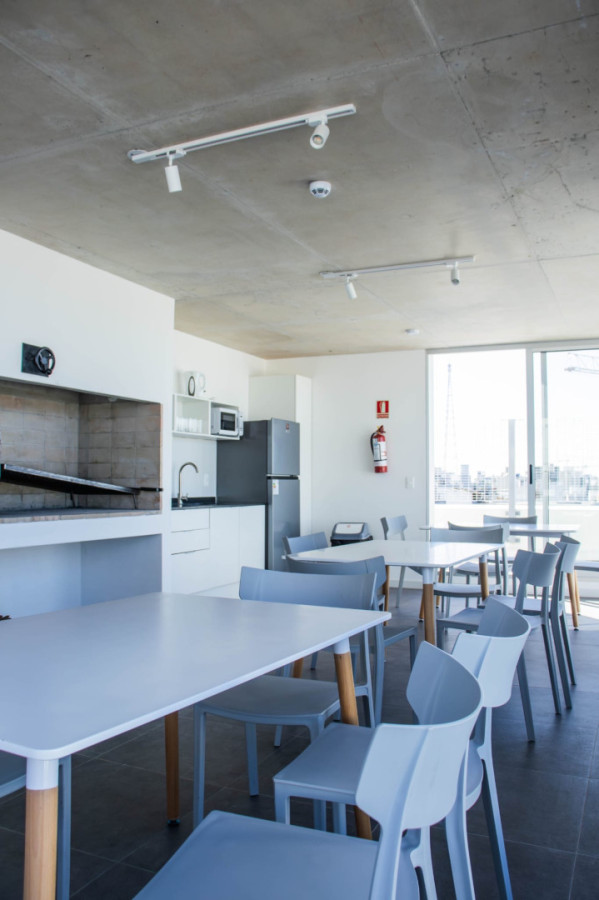Apartamento ID.6939 - Venta Apartamento a Estrenar 1 Dormitorio Cordon con balcon