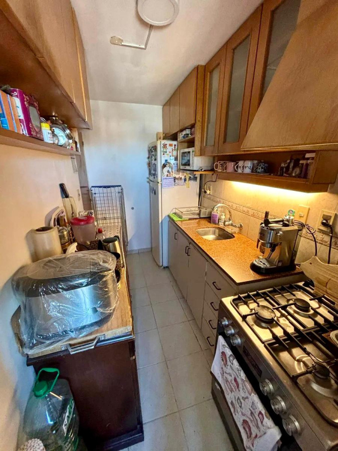 Apartamento ID.4652 - Alquiler Apartamento 2 Dormitorios Buceo con balcon y cochera