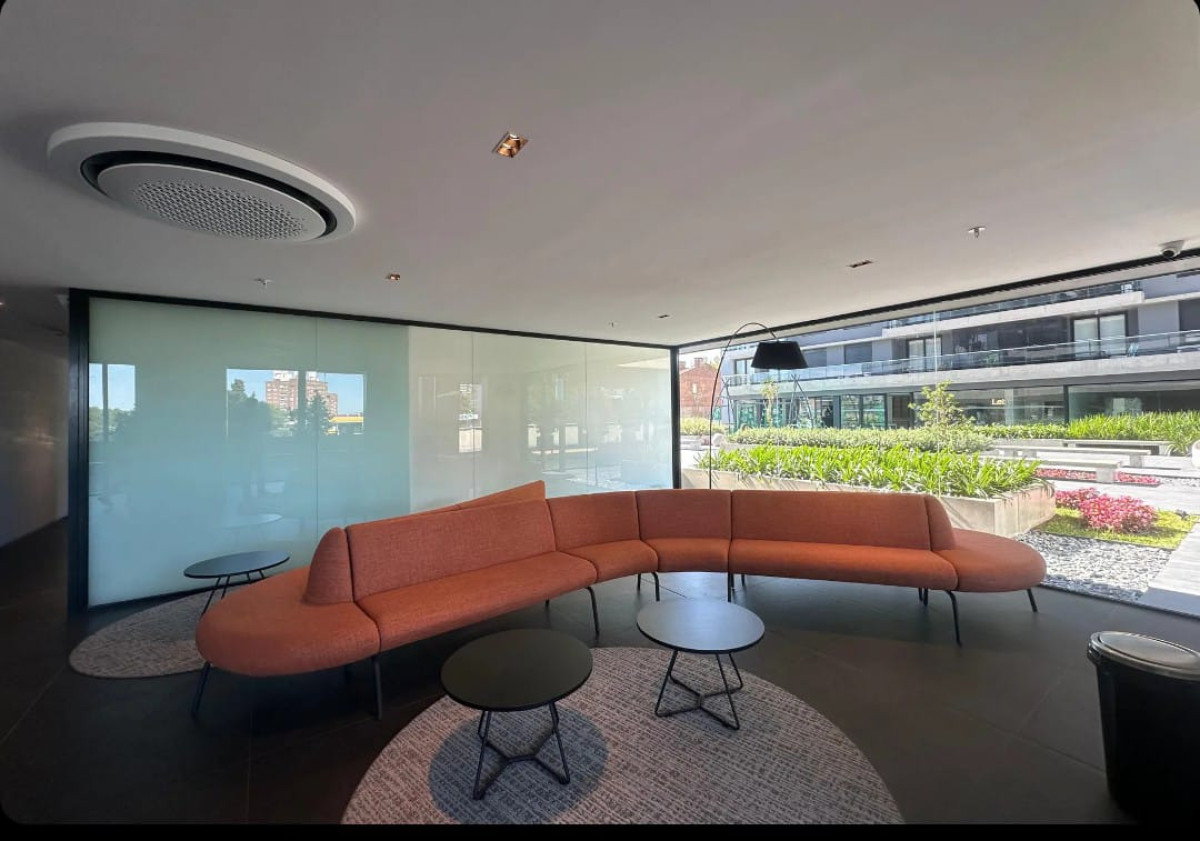 Apartamento ID.6025 - Alquiler Apartamento 1 Dormitorio Malvin con balcon y garaje