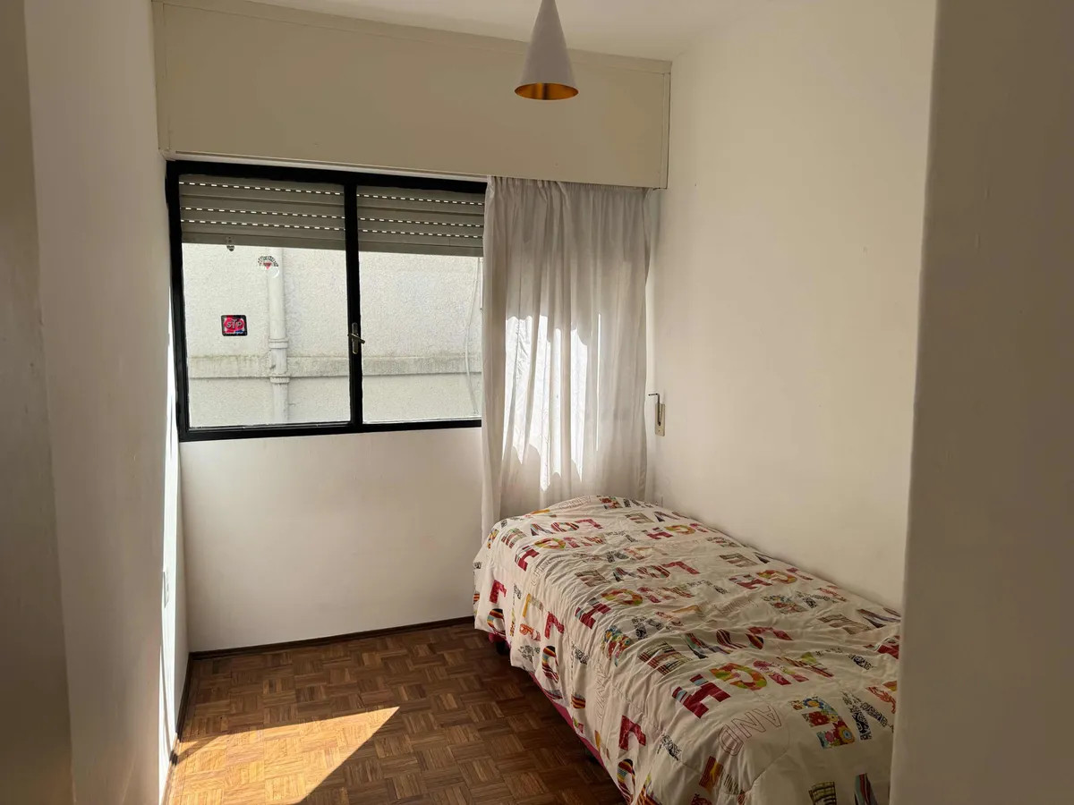 Apartamento ID.5304 - Alquiler Apartamento 3 Dormitorios Punta Carretas con garaje