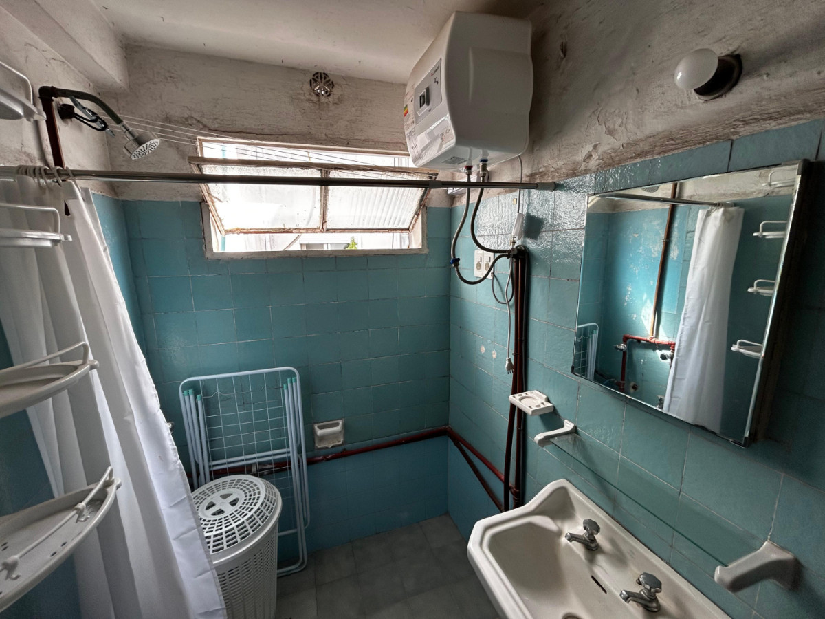 Apartamento ID.6132 - Venta Apartamento a Terminar Reciclaje 1 Dormitorio Barrio Sur