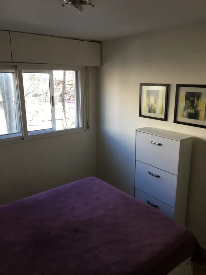Apartamento ID.6596 - Alquiler Apartamento 2 Dormitorios Parque Batlle