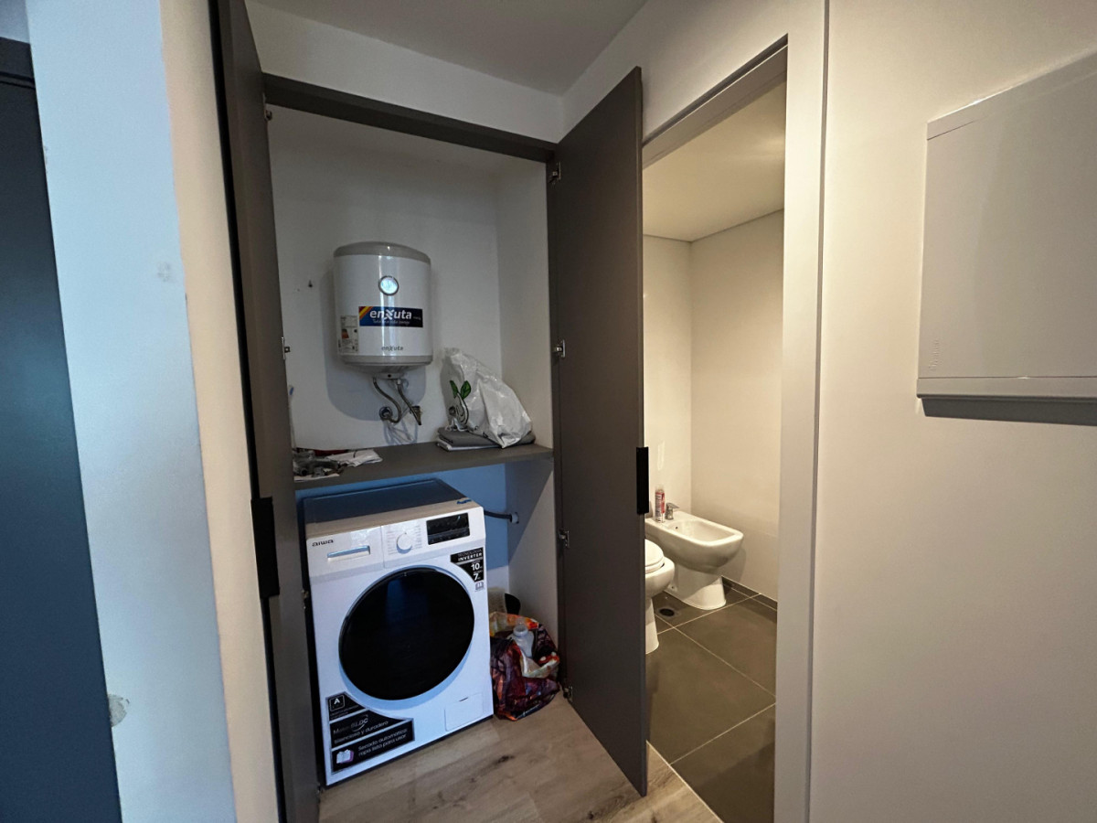 Apartamento ID.6544 - Venta con Renta Apartamento 1 Dormitorio More Buceo Amoblado