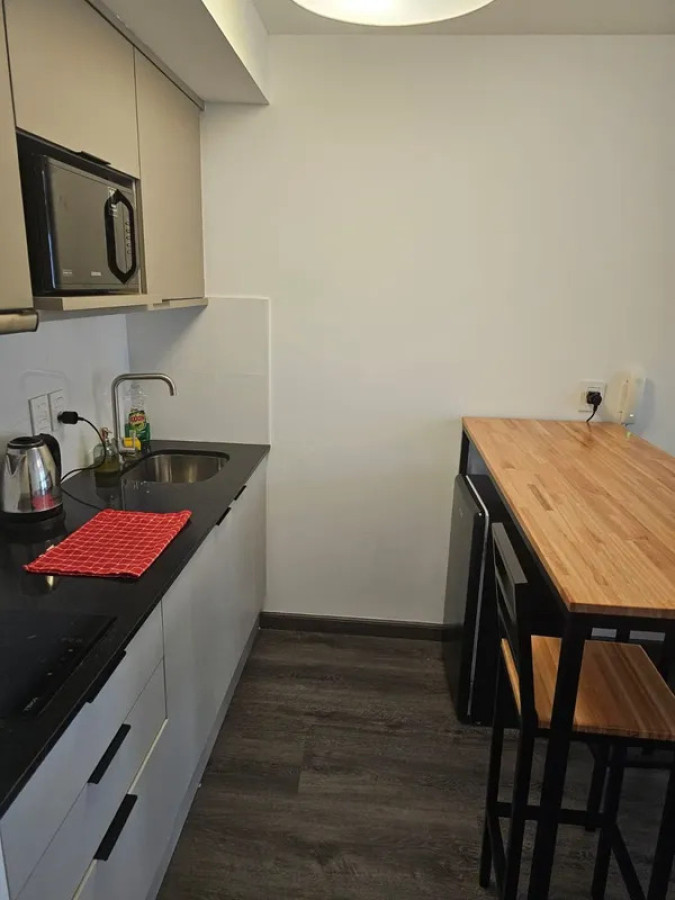 Apartamento ID.6178 - Venta Apartamento Monoambiente Punta Carretas