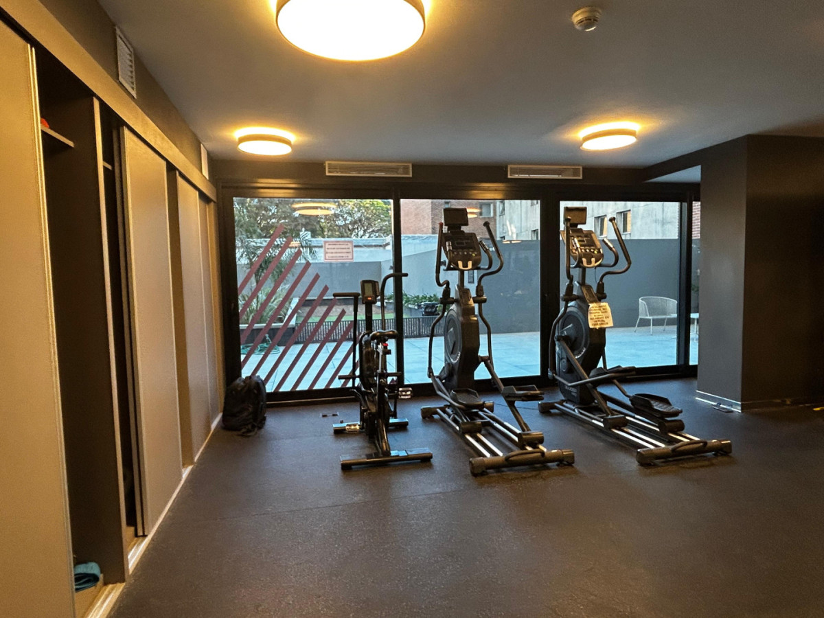 Apartamento ID.6544 - Venta con Renta Apartamento 1 Dormitorio More Buceo Amoblado