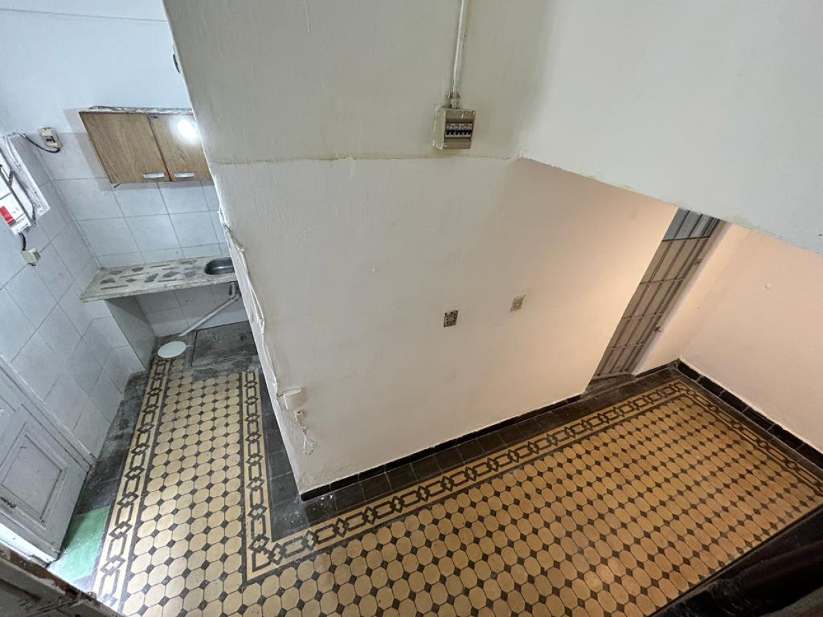 Apartamento ID.6111 - Alquiler Apartamento 1 Dormitorio Centro con patio pequeño