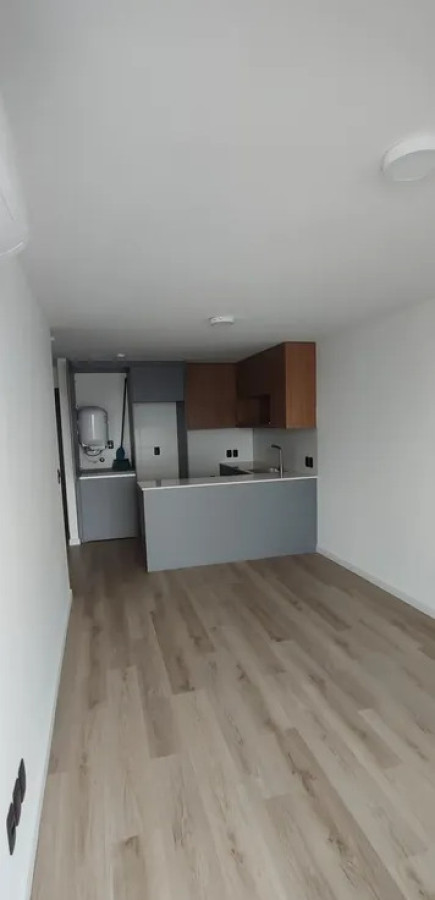 Apartamento ID.6830 - Alquiler Apartamento 1 Dormitorio La Blanqueada balcon y cochera