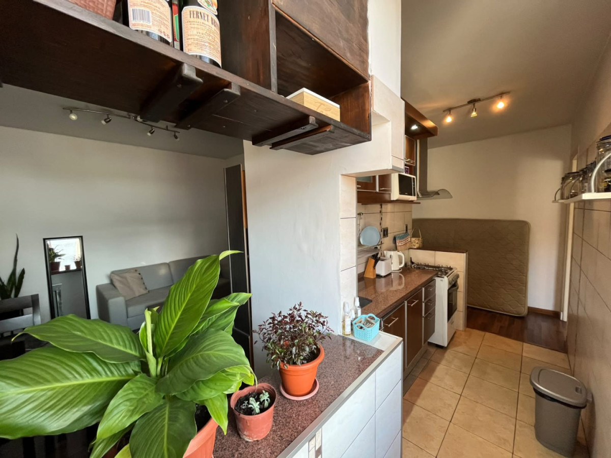 Apartamento ID.6536 - Venta Apartamento 1 Dormitorio Pocitos 