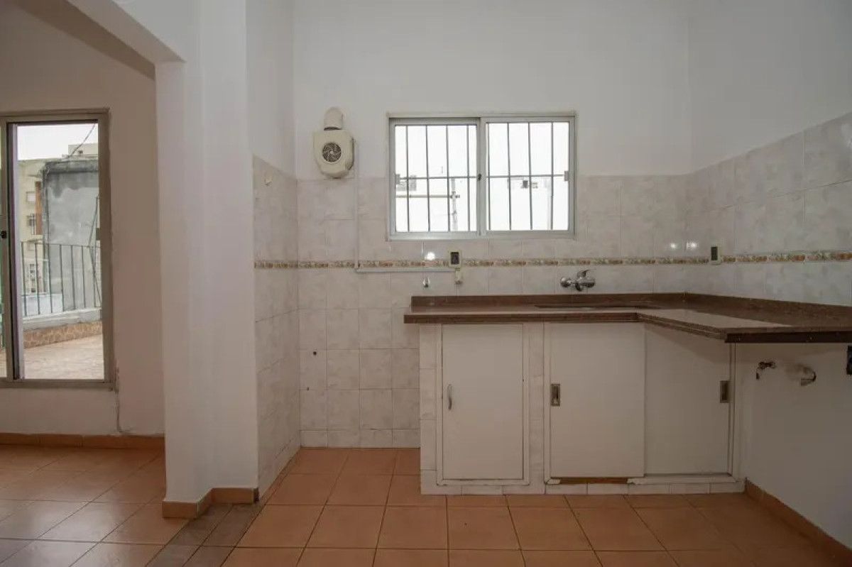 Apartamento ID.6362 - Venta Apartamento 2 Dormitorio Cordon con terraza