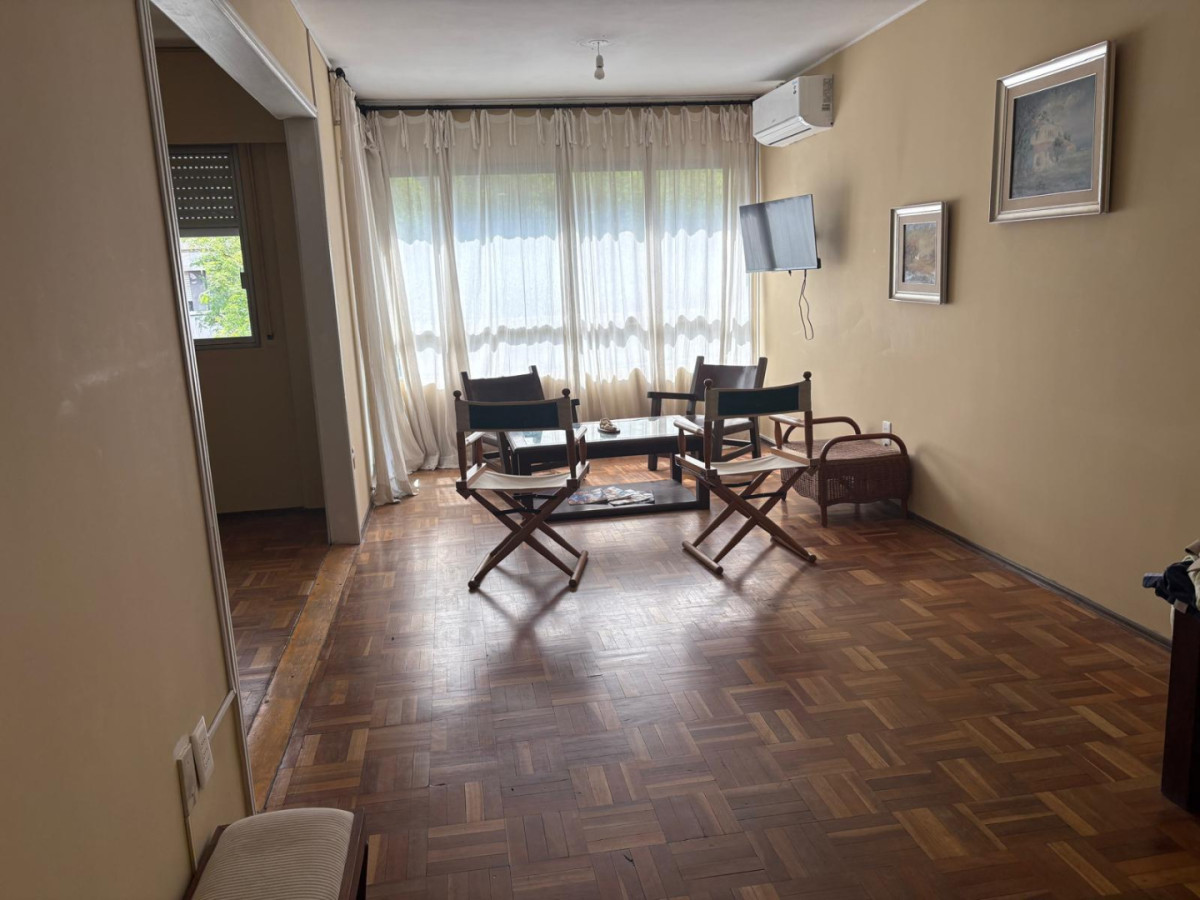 Apartamento ID.6093 - Alquiler Apartamento Amueblado  2 Dormitorios Pocitos 