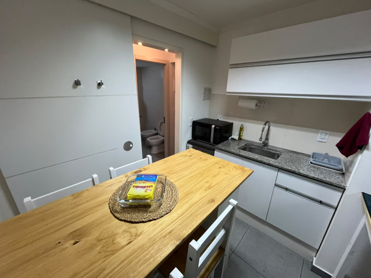 Apartamento ID.6660 - Venta Apartamento Monoambiente La Blanqueada con terraza