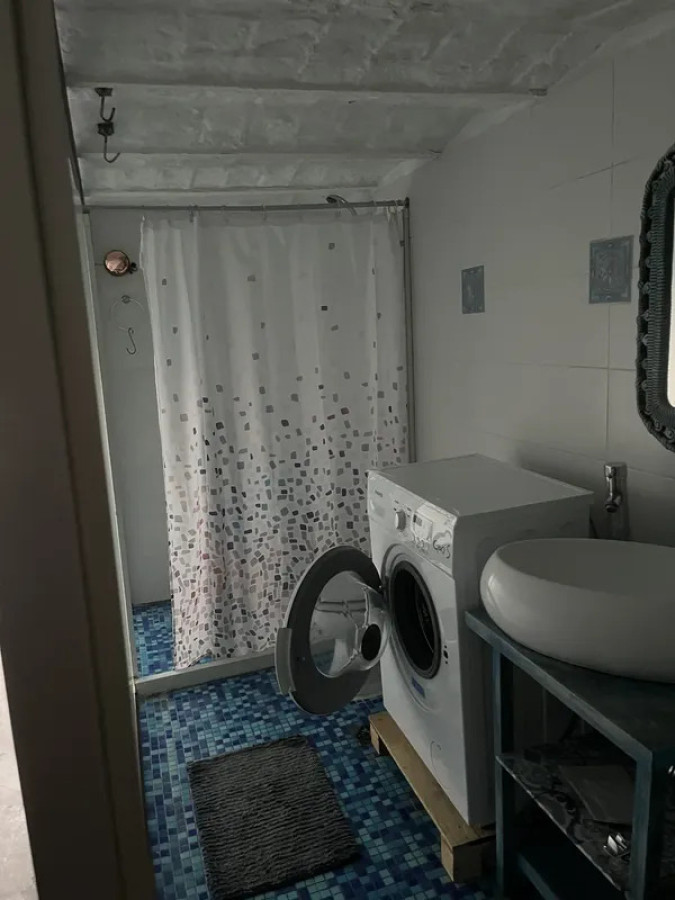 Apartamento ID.6190 - Alquiler Apartamento Duplex 1 Dormitorio Palermo con patio