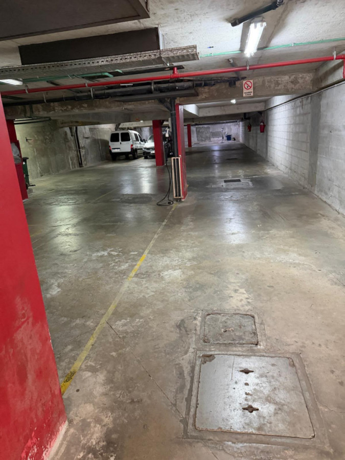 Apartamento ID.6966 - Venta Apartamento Monoambiente Malvin con garaje 