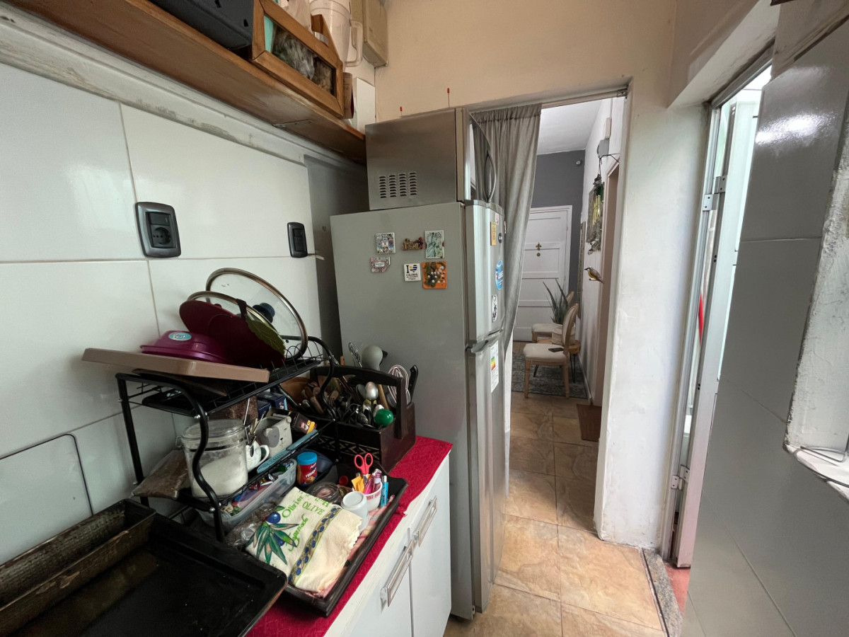 Apartamento ID.6108 - Venta Apartamento 4 Dormitorios Union con patio