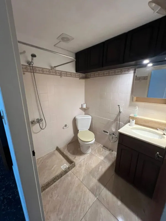 Apartamento ID.6778 - Alquiler Apartamento 1 Dormitorio Barrio Sur con balcon 