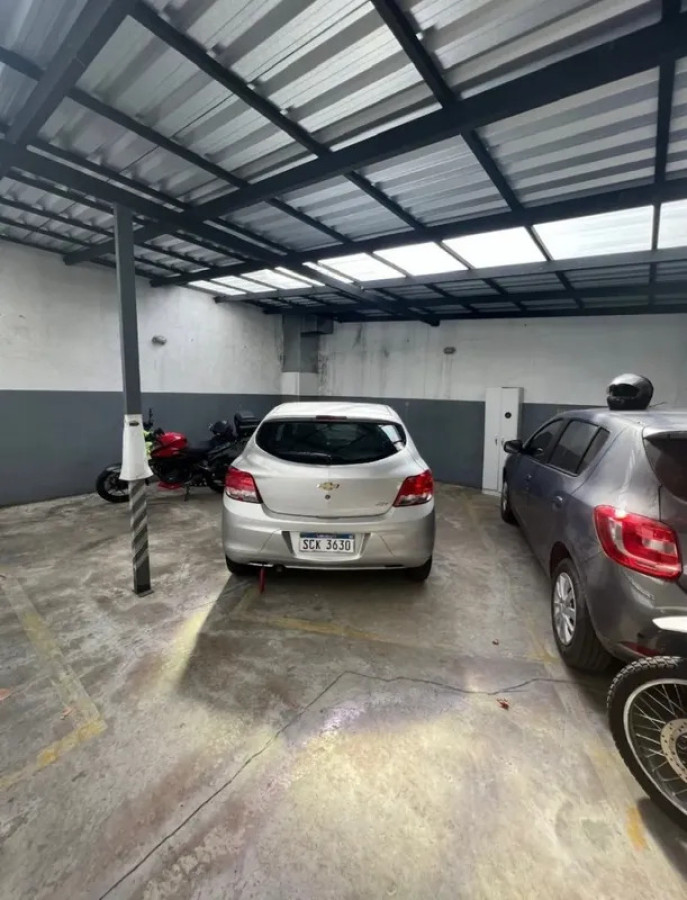 Apartamento ID.6306 - Alquiler Apartamento 1 Dormitorio Cordon con balcon y cochera
