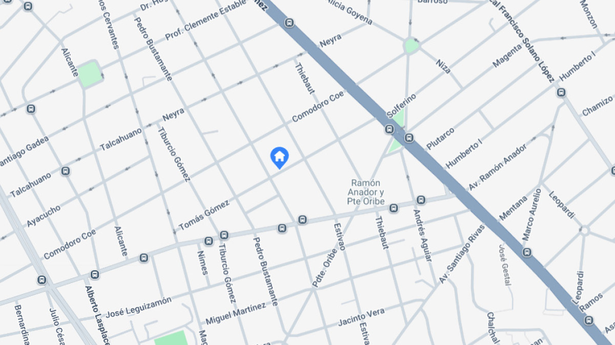 Apartamento ID.5444 - Venta Apartamento Reformado 1 Dormitorio Buceo Inversion