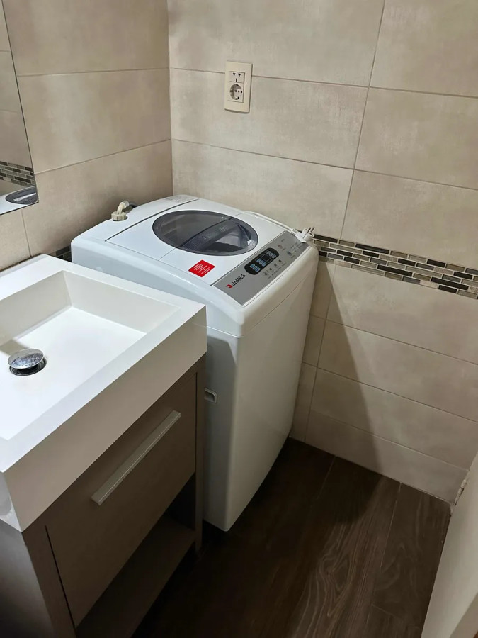 Apartamento ID.5220 - Alquiler Apartamento Amoblado 1 Dormitorio Pocitos