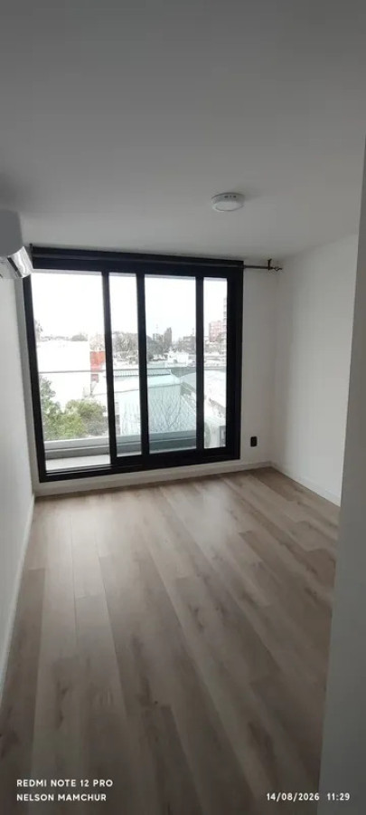 Apartamento ID.6830 - Alquiler Apartamento 1 Dormitorio La Blanqueada balcon y cochera