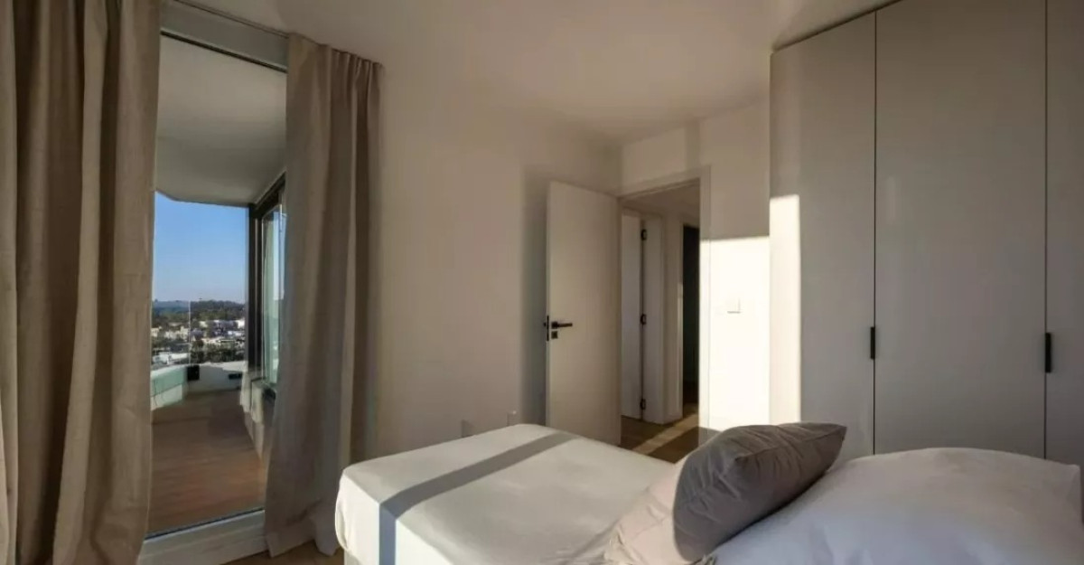Apartamento ID.4525 - Alquiler Apartamento a Estrenar 3 Dormitorios Parque Miramar