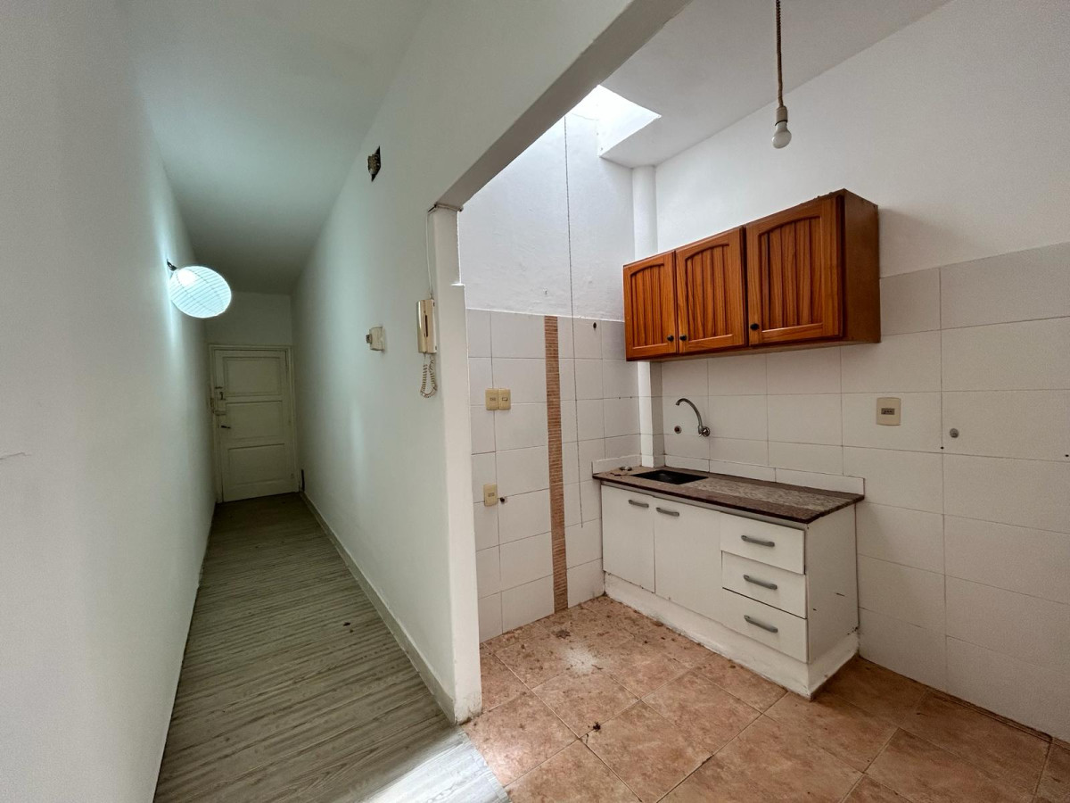 Apartamento ID.2448 - Apartamento Venta con renta 1 Dormitorio Tres Cruces