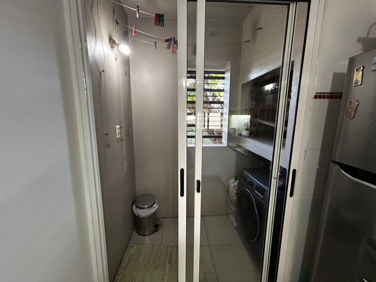 Apartamento ID.5081 - Venta Apartamento 1 Dormitorio Palermo con parrillero