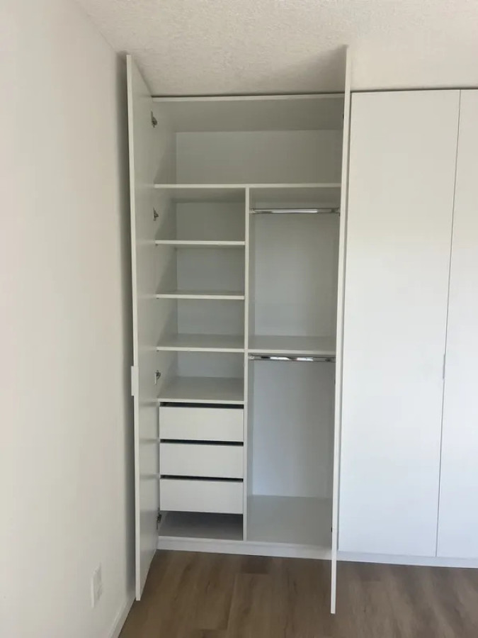 Apartamento ID.6062 - Alquiler Apartamento 1 Dormitorio La Blanqueada con garaje