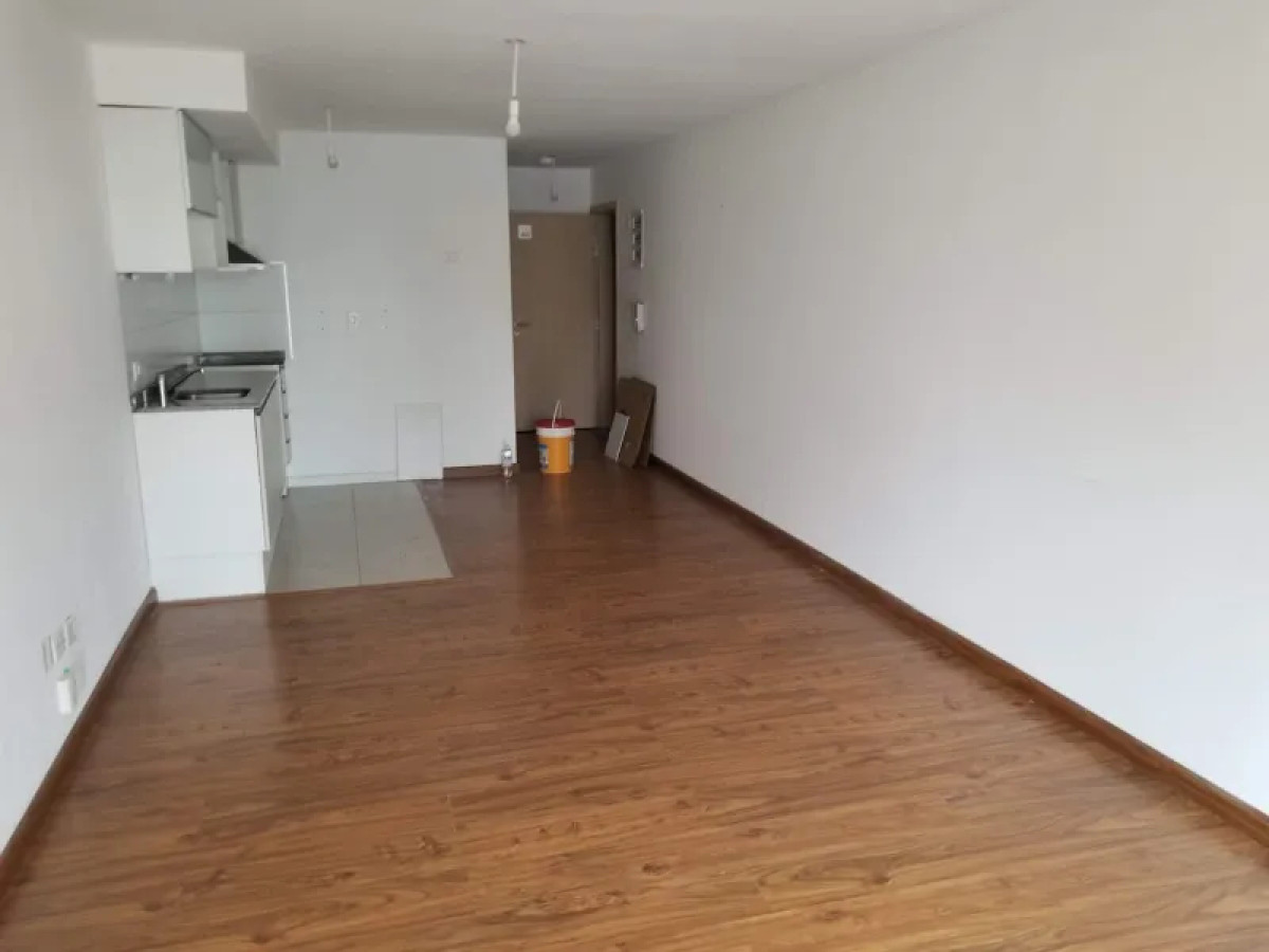 Apartamento ID.5169 - Venta Apartamento Monoambiente Pocitos con balcon y garaje