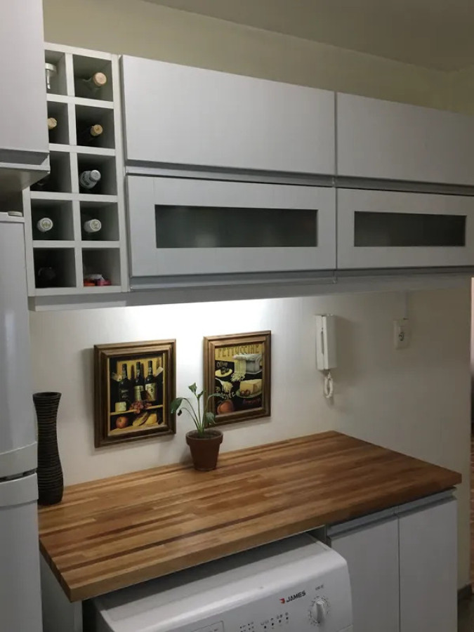 Apartamento ID.6596 - Alquiler Apartamento 2 Dormitorios Parque Batlle