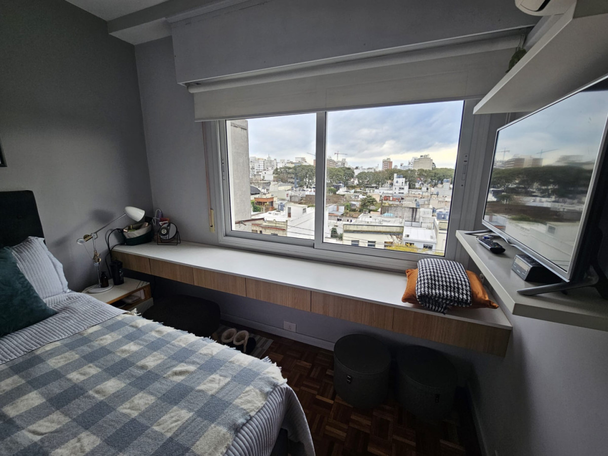 Apartamento ID.6894 - Venta Apartamento 2 Dormitorios Pocitos 