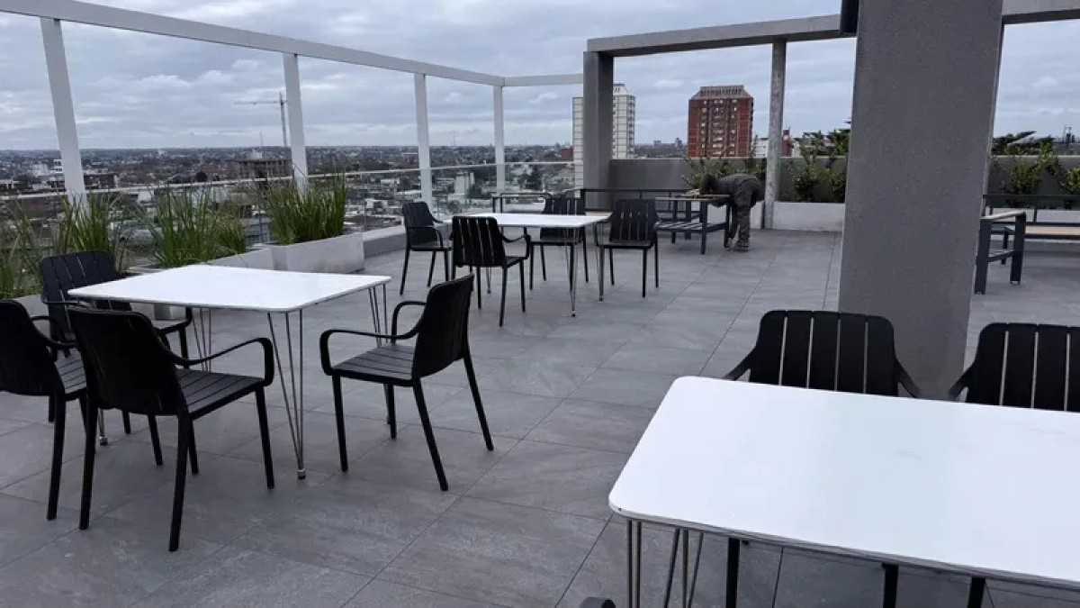 Apartamento ID.6801 - Alquiler Apartamento 1 Dormitorio La Blanqueada con balcon