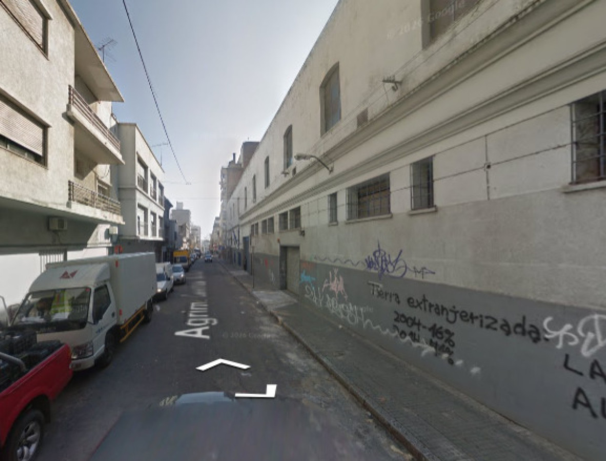 Apartamento ID.6683 - Alquiler Apartamento 1 Dormitorio Cordon con patio