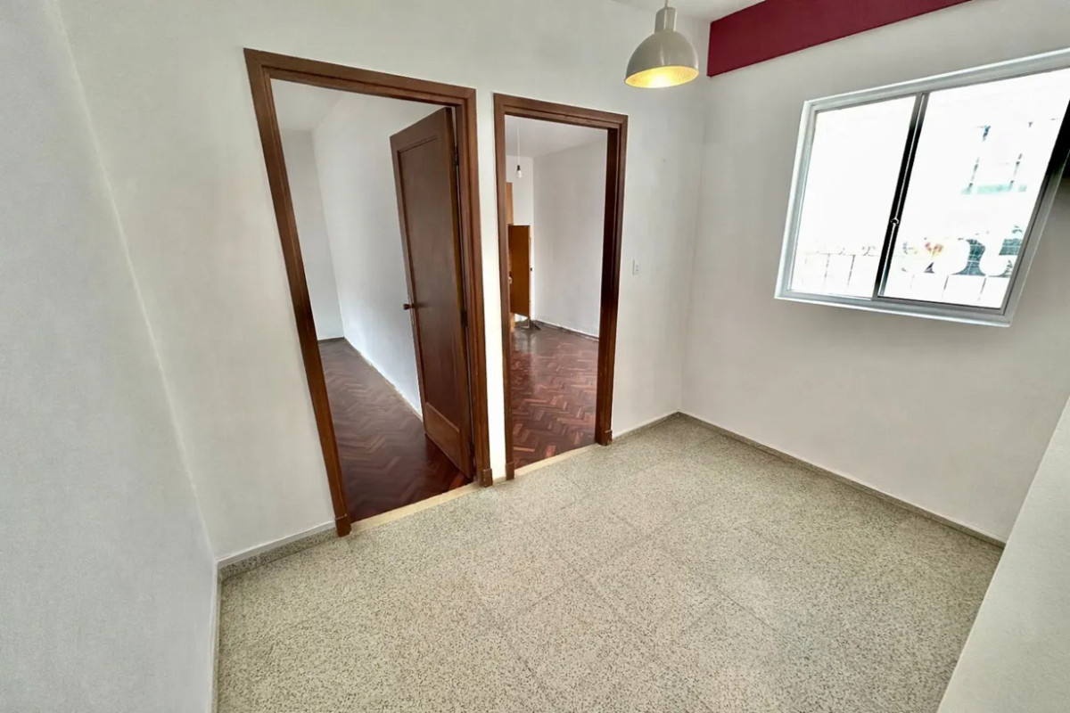 Apartamento ID.5987 - Alquiler Apartamento 2 Dormitorio Buceo con patio