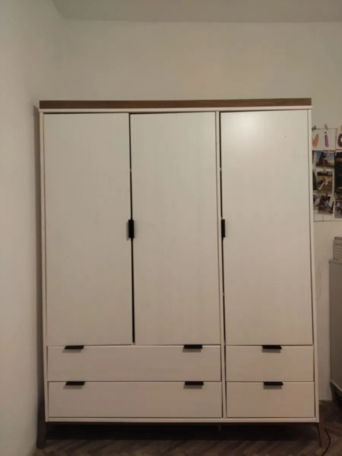 Apartamento ID.4675 - Alquiler Apartamento 2 Dormitorios Pocitos con patio y azotea