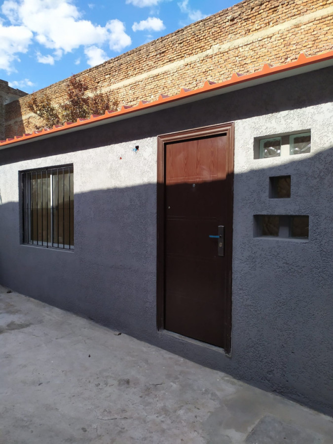 Apartamento ID.6186 - Alquiler Apartamento semiamueblado 1 Dormitorio Tres Cruces