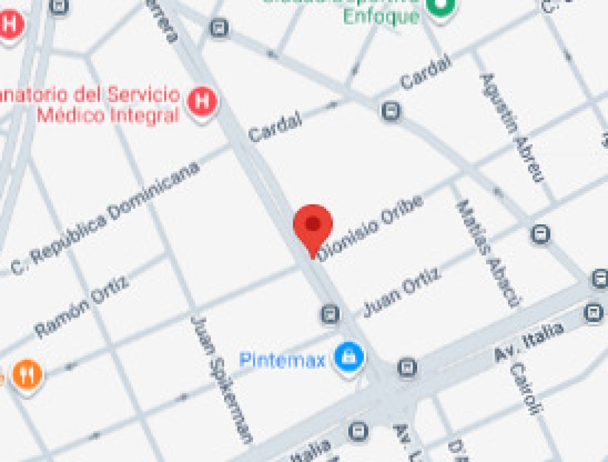 Apartamento ID.6620 - Alquiler Apartamento 1 Dormitorio La Blanqueado con balcon