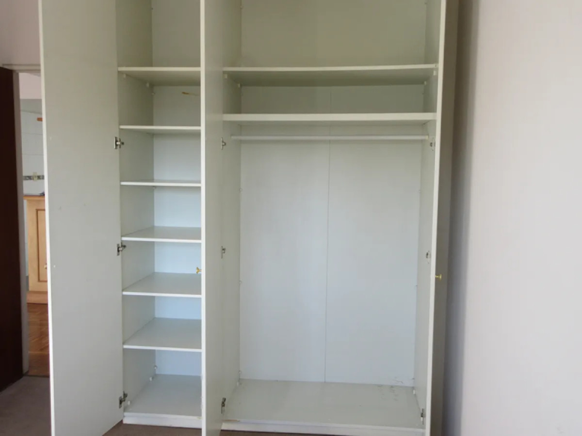Apartamento ID.5002 - Alquiler Apartamento 1 Dormitorio Pocitos con Garaje
