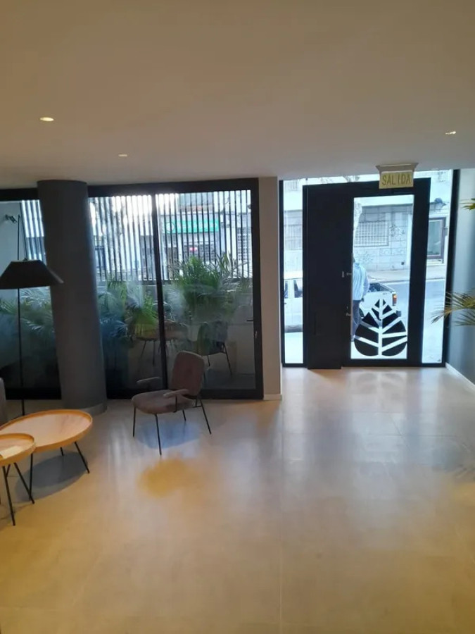 Apartamento ID.6203 - Alquiler Apartamento 1 Dormitorio Cordon con balcon 