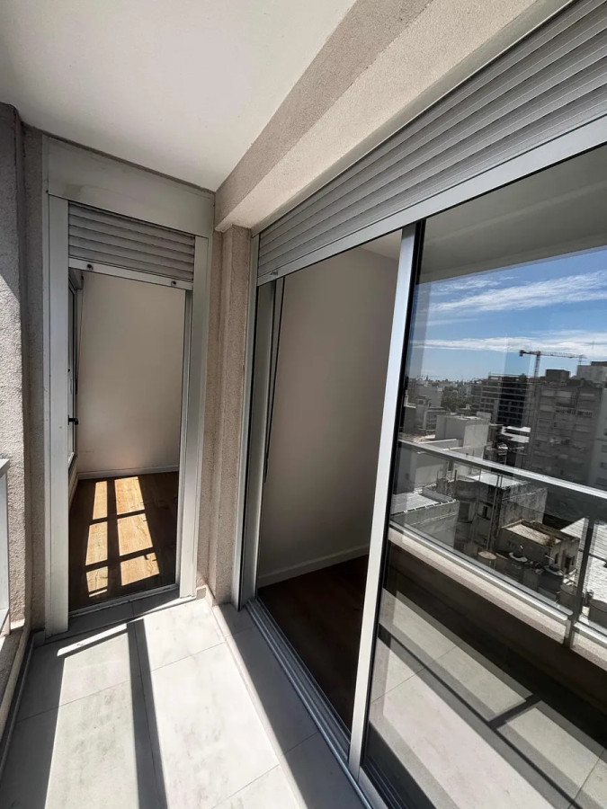 Apartamento ID.4968 - Alquiler Apartamento 1 Dormitorio Cordón con balcón