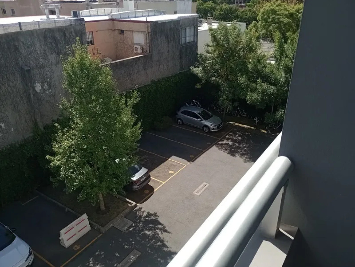 Apartamento ID.6000 - Alquiler Apartamento 1 Dormitorio Atahualpa balcon y cochera 