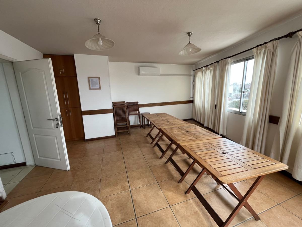 Apartamento ID.6982 - Venta y Alquiler Apartamento 1 Dormitorio Pocitos con balcon