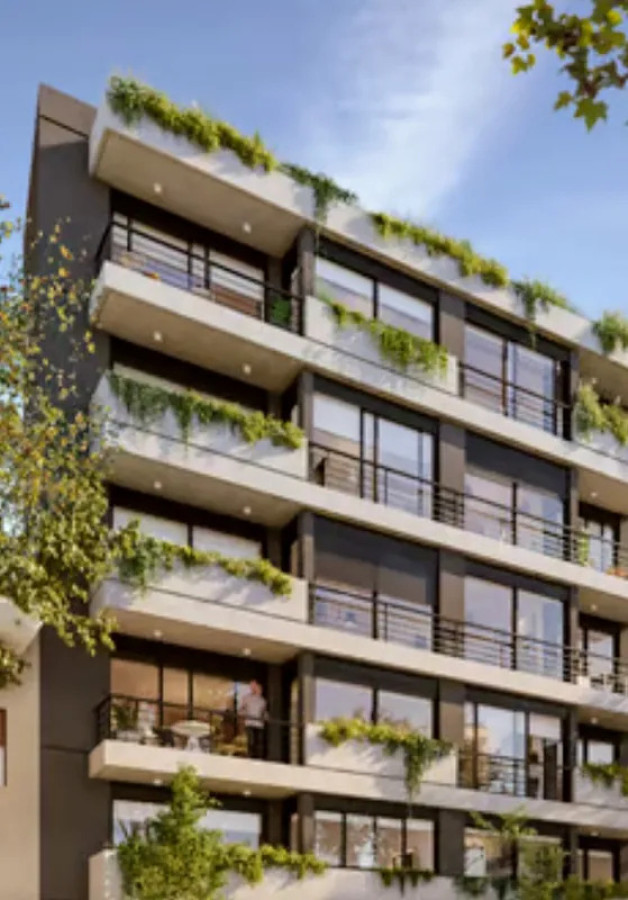 Apartamento ID.5774 - Alquiler Apartamento 2 Dormitorio Tres Cruces con Terraza