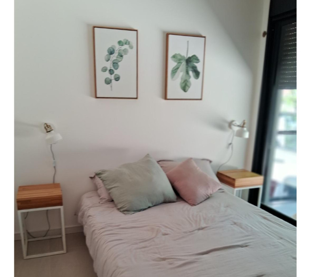 Apartamento ID.4600 - Alquiler Apartamento 1 Dormitorio Semi Amoblado Punta Carretas