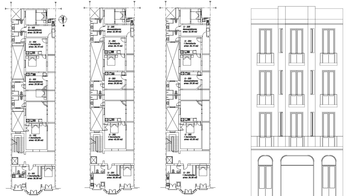 Apartamento ID.4694 - Venta Apartamentos 1 o 2 Dormitorios Ciudad Vieja 