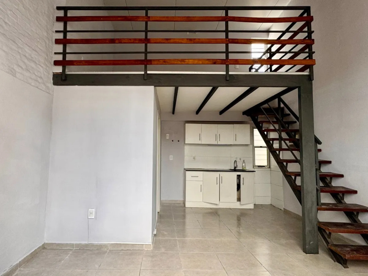 Apartamento ID.4816 - Alquiler Apartamento 1 Dormitorio Union con Patio